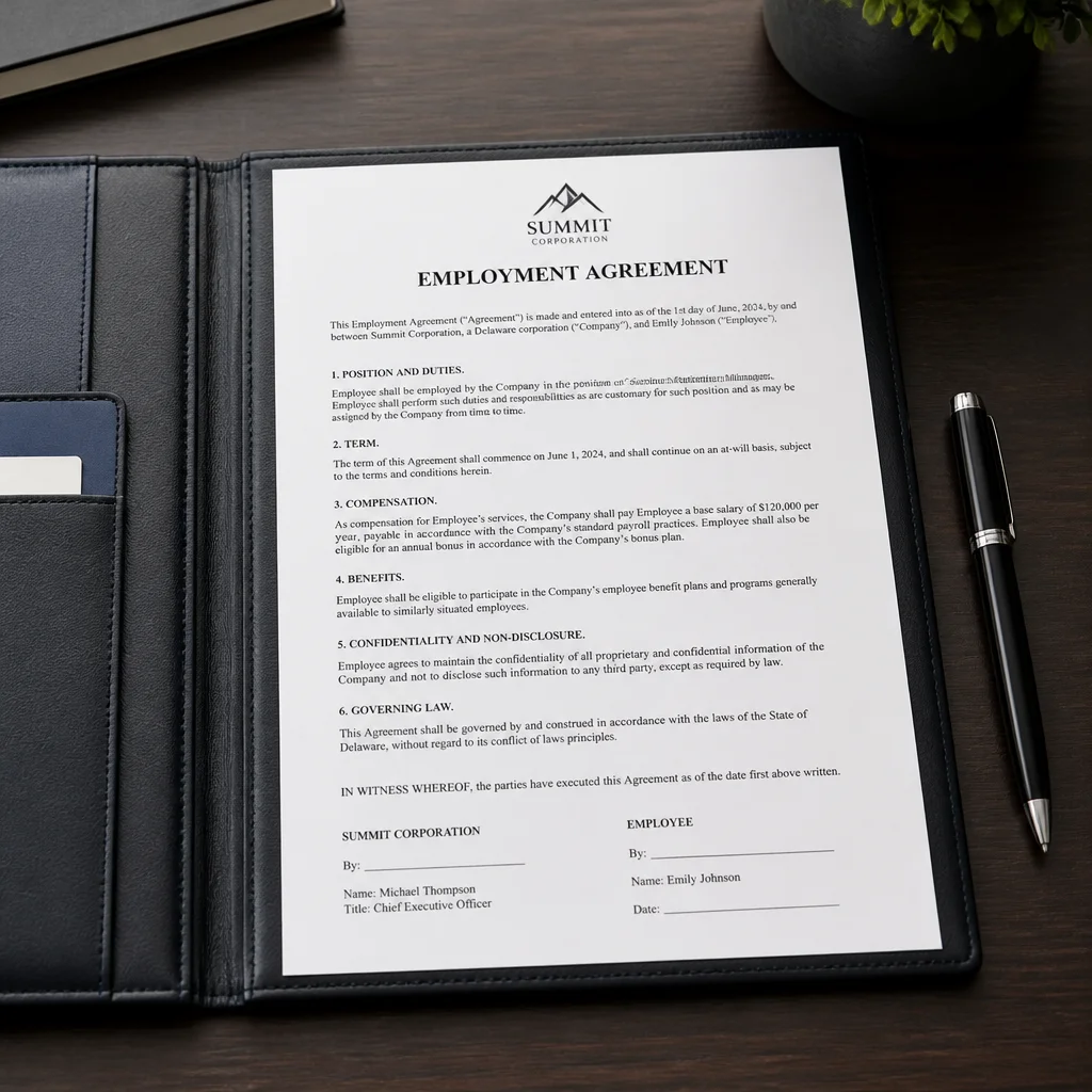Employment Contracts and BCEA Compliance