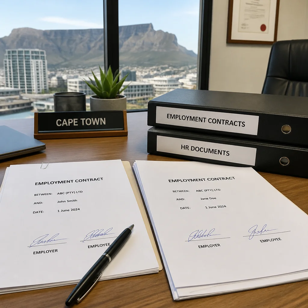 Employment Contracts and BCEA Compliance
