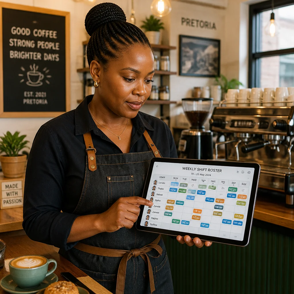 Structuring Shifts for Hospitality Staff