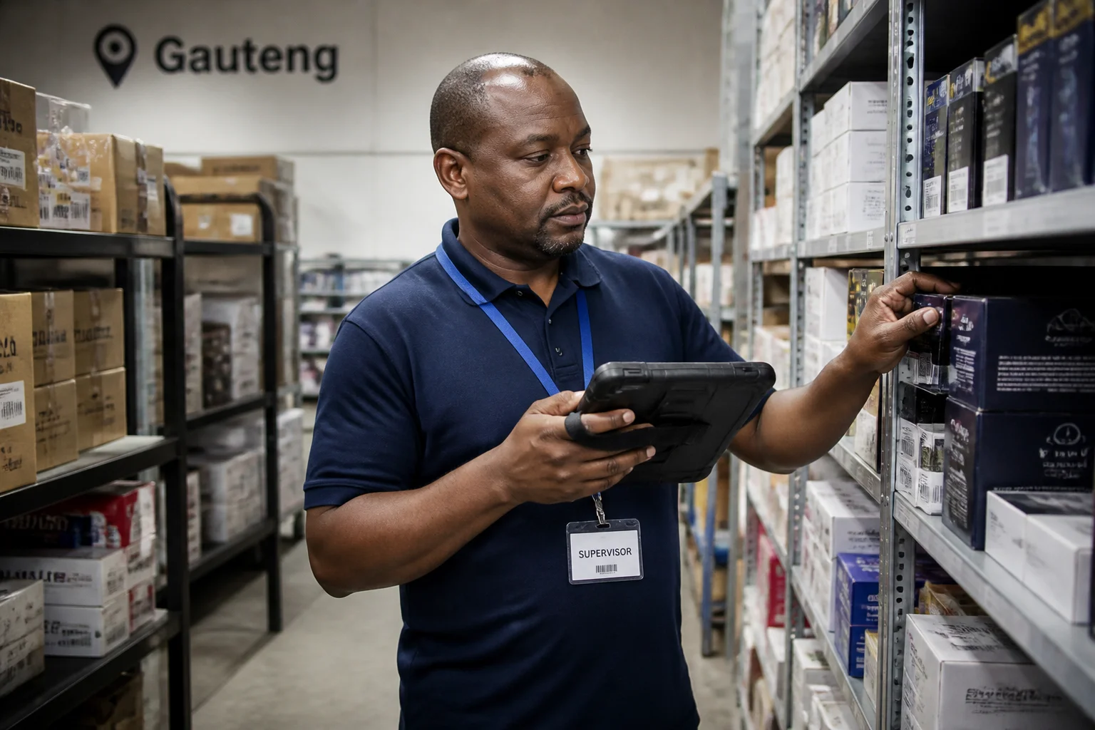 Inventory Control for Retailers in Gauteng