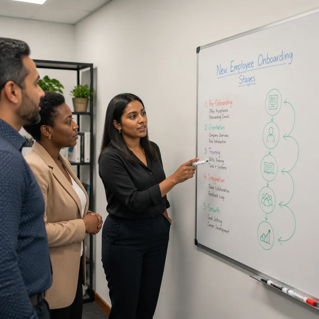 Developing Practical Onboarding for Small Teams