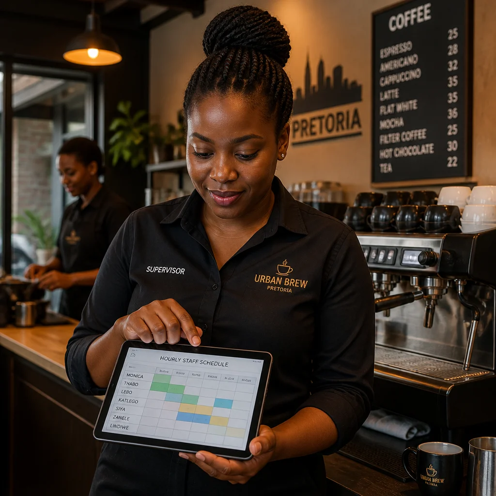 Structuring Shifts for Hospitality Staff