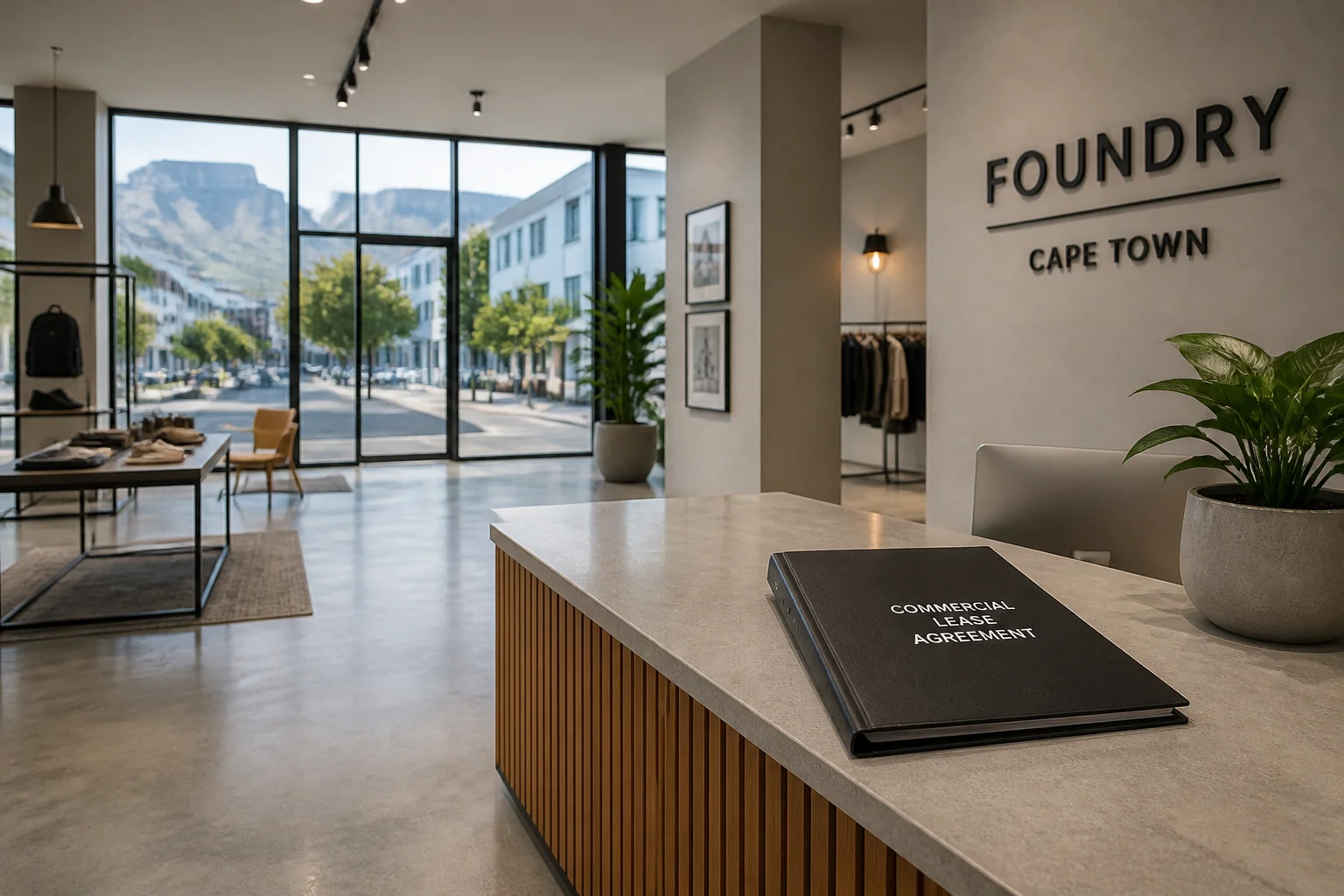 Understanding Commercial Lease Agreements in Cape Town
