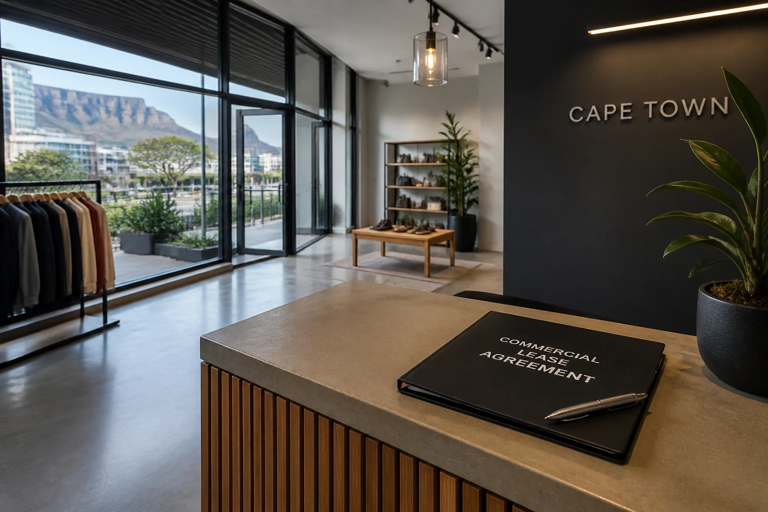 Understanding Commercial Lease Agreements in Cape Town